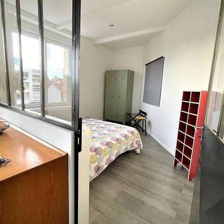 Апартаменты Superbe Loft 100M2 Proche Cathedrale Avec Parking Реймс Экстерьер фото