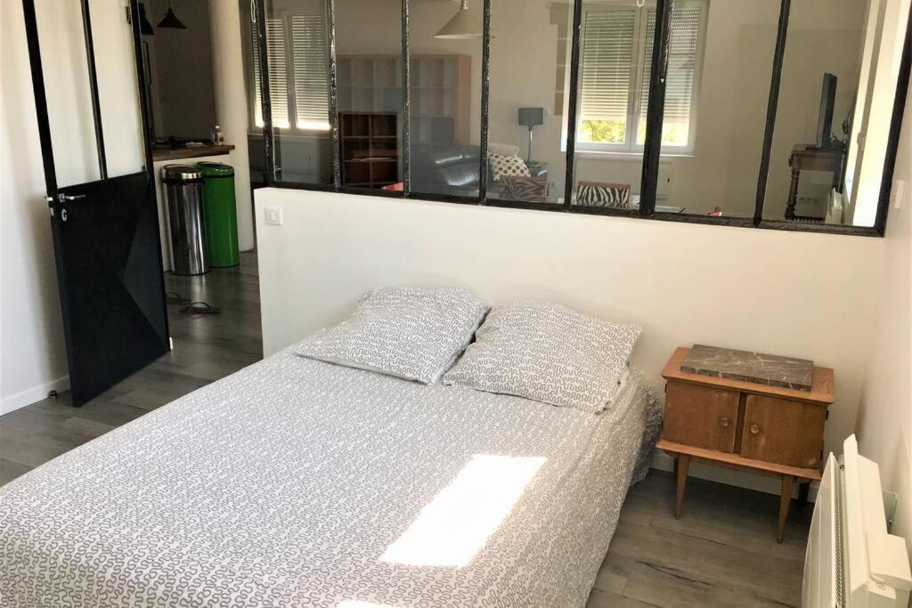 Апартаменты Superbe Loft 100M2 Proche Cathedrale Avec Parking Реймс Экстерьер фото